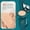 styleB, variant on Vintage style powder oil free set makeup waterproof moisture repair concealer set makeup powder puff