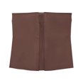 thumbnail image 2 of RXIRUCGD Men's Muslim Robe Arab Middle Robe Long Style Sleeve Long Shirt Fashion Casual Robe, Coffee, Size: XL, 2 of 9