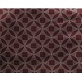 thumbnail image 4 of oneOone Georgette Viscose Fabric Triangle Block Print Fabric By The Yard 42 Inch Wide, 4 of 4