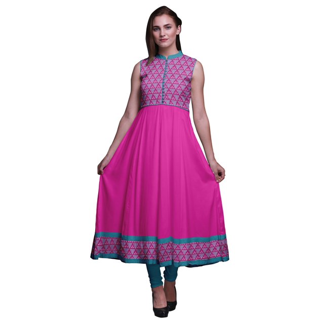 Bimba Geometric Ladies Button Down Print Dress A-Line Cocktail Party Shirt Dress-Small