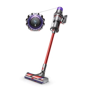Dyson Sortie officielle - Dyson Étourdissement + Nettoyeur à vide sans fil, remis à neuf