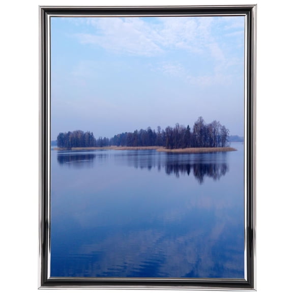 Aynoo 10x12 Picture Frame Black-Silver Display Pictures 10x12 Certificate Document Frame 10x12 Diploma Frames Collage Frame For Certificates Awards 1Pack