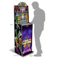 thumbnail image 2 of Arcade1UP Roue de la Fortune Casinocade Deluxe Arcade Machine, 2 of 8
