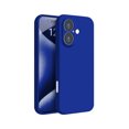 thumbnail image 1 of PANDACO Soft Shell Alaskan Blue Case for iPhone 16, 1 of 3