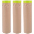 thumbnail image 1 of 3 Rolls Masking Film Painting Protective Masking Paper Film Furniture Covering Masking Paper, 1 of 5