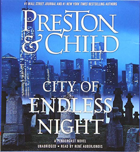 City of Endless Night (Agent Pendergast series)