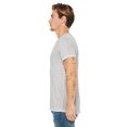 thumbnail image 3 of Bella + Canvas Unisex Triblend Short-Sleeve V-Neck T-Shirt, 3 of 3