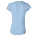 thumbnail image 2 of Gildan Ladies Soft Style Short Sleeve T-Shirt, 2 of 4