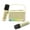 Beige, variant on Speakers Bluetooth Wireless Portable Outdoor Karaoke Speaker Mini Wireless Microphone Home Sing Microphone Integrated Machine Bluetooth Speaker with Two Microphones Portable Bluetooth Speakers