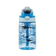 thumbnail image 3 of Contigo Bouteille pour enfants Easy Clean de 14 oz, dinos et requins, 3 of 9