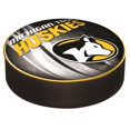 thumbnail image 1 of Bar BSCMITech-D2 Holland Stool Michigan Tech Huskies Bar Tabouret Housse de Siège, 1 of 1