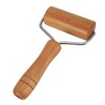 thumbnail image 3 of NIKOU Rolling Pin, Wooden Roller Baking Kitchen Utensils for Pastry Pie Pizza Dough Baker (Style 1), 3 of 8