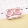 thumbnail image 1 of karymi Contacts Lens Case Portable and Great Looking Travel Contacts Lens Storage Box Compact Holders for Daily and Travel Use Family Gifts Party Favors, 1 of 6