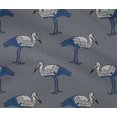 thumbnail image 4 of oneOone Cotton Flex Fabric Heron Block Decor Fabric Printed BTY 40 Inch Wide, 4 of 4