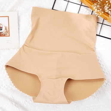 Cameland Culottes Gainantes pour Femmes, Coussinets de Fesses, Culottes Rehausseur Rembourrées, sous-Vêtements Gainants, Rehausse-Fesses, Culotte Lift, Faux Rembourrage, Culottes