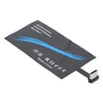 thumbnail image 1 of Wireless Charger Charging Receiver Patch, Wireless Charging Receiver Adapter USB C 5W Lightweight Portable  for Office USB C B,USB C C, 1 of 7