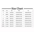 thumbnail image 3 of Women Plus Size Tankini Sets, Modest Two Piece Swimdress with Skirt Bottom, Printed V-Neck Swimwear, Tummy Control Bathing Suits for Beach Pool Summer, 3 of 6