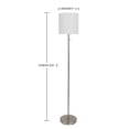 thumbnail image 3 of Mainstays Floor Lamp, 3 of 3