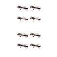 thumbnail image 1 of Decodeary 4pack/lot Affordable And Stylish Locks For Various Doors - Satisfaction Guaranteed Smooth Operation Slide Screws 2 inch 2PCS, 1 of 6