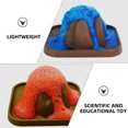 thumbnail image 4 of 10 Pcs Modèle Volcanique Volcan Jouet Scientifique Volcan Accessoire de Démonstration Accessoire, 4 of 9