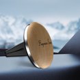 thumbnail image 1 of PEONAVET Aroma Diffuser Aroma Diffuser Solid Wood Aromatherapy Vent Perfume Feeling Interior Ornaments, 1 of 1