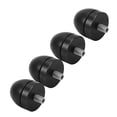 thumbnail image 4 of RiToEasysports Speaker Isolation Stand Feet Set, Aluminum Alloy Amplifier Base Pads Audio Shock Absorption Pads, 4 of 7