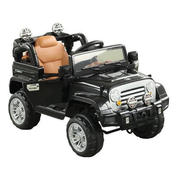 Aosom 12V Kids Electric Ride On Car with Remote Control