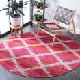 thumbnail image 1 of Safavieh Montage Melva Tapis Géométrique Extérieur, 1 of 7