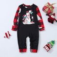 thumbnail image 1 of Pyjamas de Noël Assortis pour Hommes Ensembles de Pyjamas de Vacances pour la Famille, 1 of 3