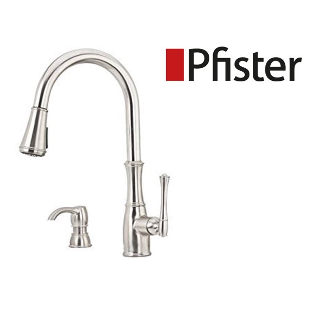Pfister R901DMK Universal 1-Handle Tub & Shower Valve Only Trim Brushed Nickel