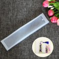 thumbnail image 4 of Qiilu DIY Bookmark,2pcs/set DIY Bookmark Mould Rectangle Silicone Mold Making Epoxy Resin Jewelry Craft Tool   ,Pendant Mold, 4 of 5