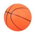 thumbnail image 2 of 4 Pcs Ballon de Basketball Gonflable Mini 6” en PVC Coloré Jouet de Sport pour Enfants, 2 of 8