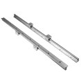 thumbnail image 1 of Rail Coulissant Linéaire, Rail de Roulement Linéaire, SBR12UU Blocs pour Routeurs, 1 of 8