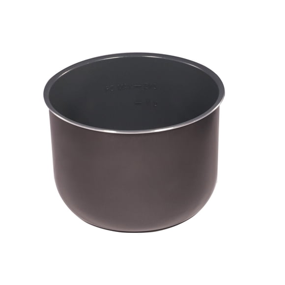 Pot intérieur en acier inoxydable de 3 pintes