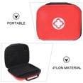 thumbnail image 5 of USHOBE Medical Empty Kit Red Waterproof 1Pcs for School, 5 of 5
