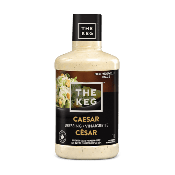 KEG - CEASAR DRESSING GLUTEN FREE 1L
