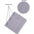 thumbnail image 4 of 36 Pcs Rallonges de Soutien-Gorge Crochets d'Extension de Brassière, 2 et 3 Crochets, 18 Couleurs, 4 of 6