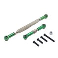 thumbnail image 1 of Baohd 2pieces Stronger Steering Link Rod For MN 1/12 D90 RC Car Accessories RC Hop-ups Green, 1 of 6