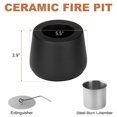 thumbnail image 3 of Yhmxh Kitchen Gadgets Kitchen Essentials Portable Smokeles Desktop Alcohols Stove Kitchen Accessories Kitchen Aid Attachments for Home Kitchen Holidays, 3 of 8