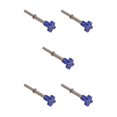 thumbnail image 3 of Baohd Easy Idle Vis de Réglage de Ralenti TPI pour 250/300 TPI / Modèles Durables Bleu 5Set, 3 of 6