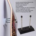 thumbnail image 3 of Skateboard Wall Mount Hanger, Acrylic Skateboard Hanger Longboard Deck Hanger For Display And Storage At Studio And Storeroom For Floating Effects, 3 of 8