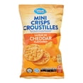 thumbnail image 1 of Great Value Cheddar Flavoured Mini Crisps, 1 of 3