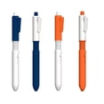 thumbnail image 1 of Fountain Pen Set 4Pc Pressure Reducing Simulation Ballpoint Pen, Capable of Pressing and Spraying Water, An Interesting Fountain Pen Fountain Pens for Writing, 1 of 9