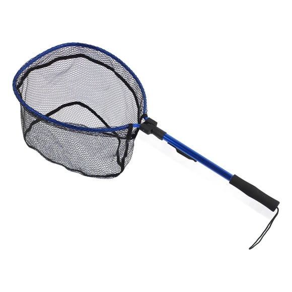 Filet de Pêche Flottant, Filet de Débarquement à Dégagement Léger pour Utilisation en Eau Salée et en Eau Douce