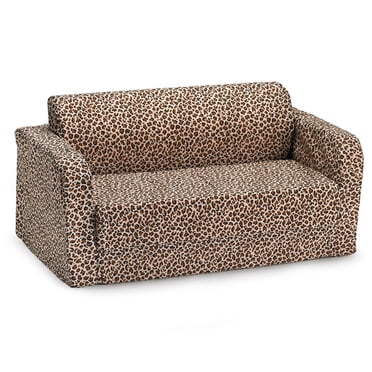 ComfyKids® 2-in-1 Flip Sofa