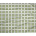 thumbnail image 4 of oneOone Tissu Polyester Lycra à Carreaux et Géométrique Imprimé au Mètre 56 Pouces de Large, 4 of 4