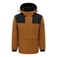 thumbnail image 3 of NARABB USB Intelligent Constant Temperature Heated Windproof Plus Size Coat For Men And Women Winter 4 Heated Jacket Coat, 3 of 4