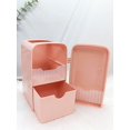 thumbnail image 2 of Cute Refrigerator-Shaped Pen Holder - Perfect For Student Desks and Office Organization, 2 of 5