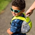 thumbnail image 2 of bblüv - Päk - Toddler Backpack (Lime), 2 of 7