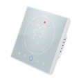 thumbnail image 1 of Thermostat Intelligent Mural Thermostat Programmable avec Affichage LED pour Maison et Bureau, 1 of 7